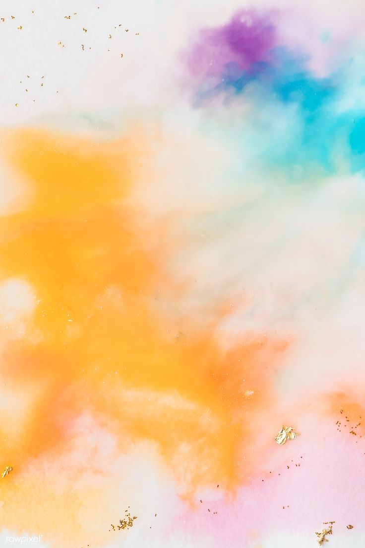 Abstract Watercolor Wallpapers