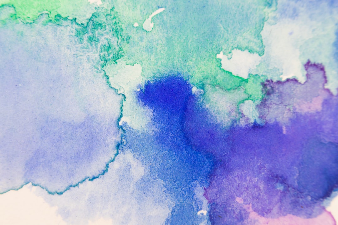 Abstract Watercolor Wallpapers