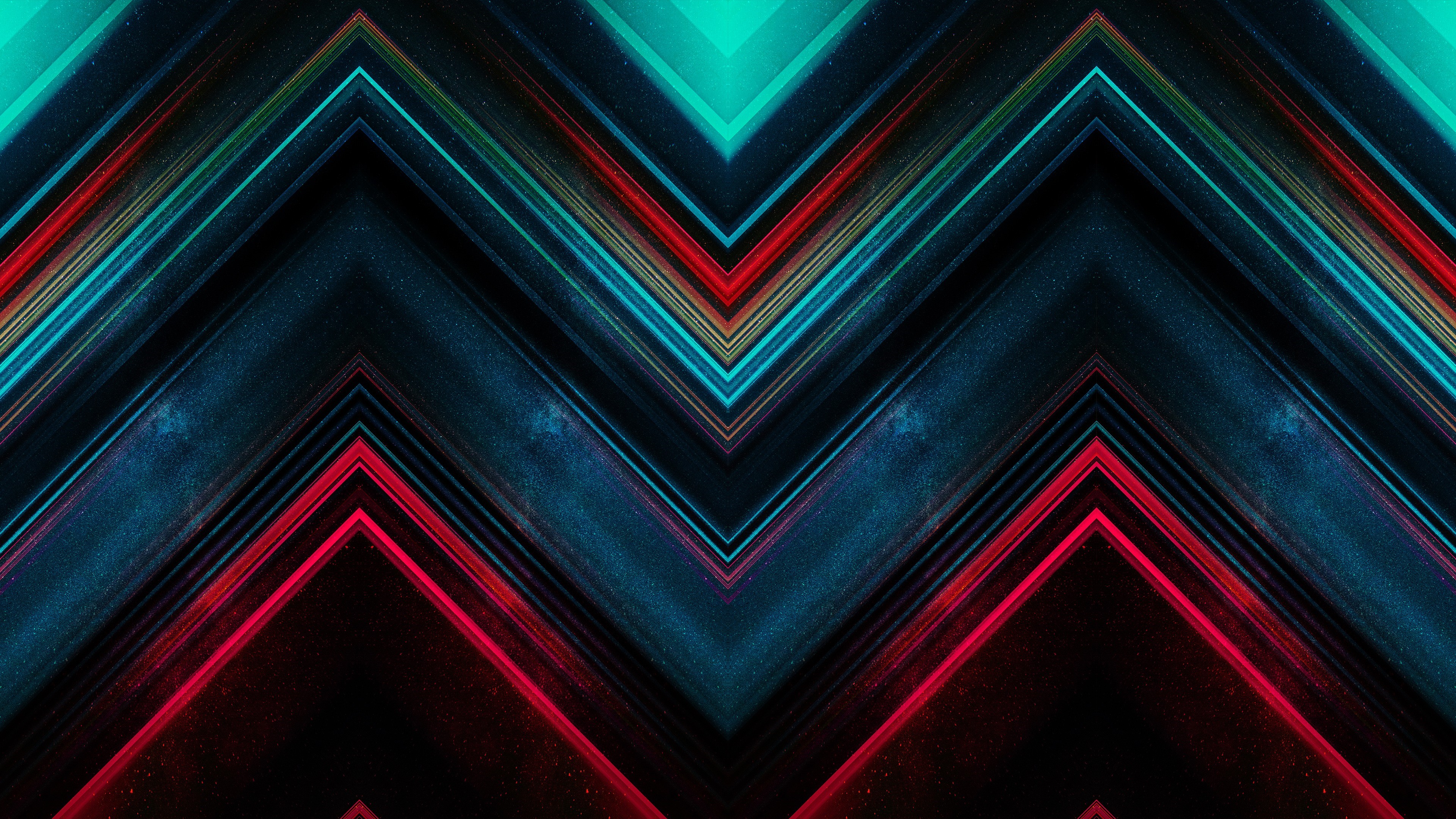 Abstract Symmetry Wallpapers