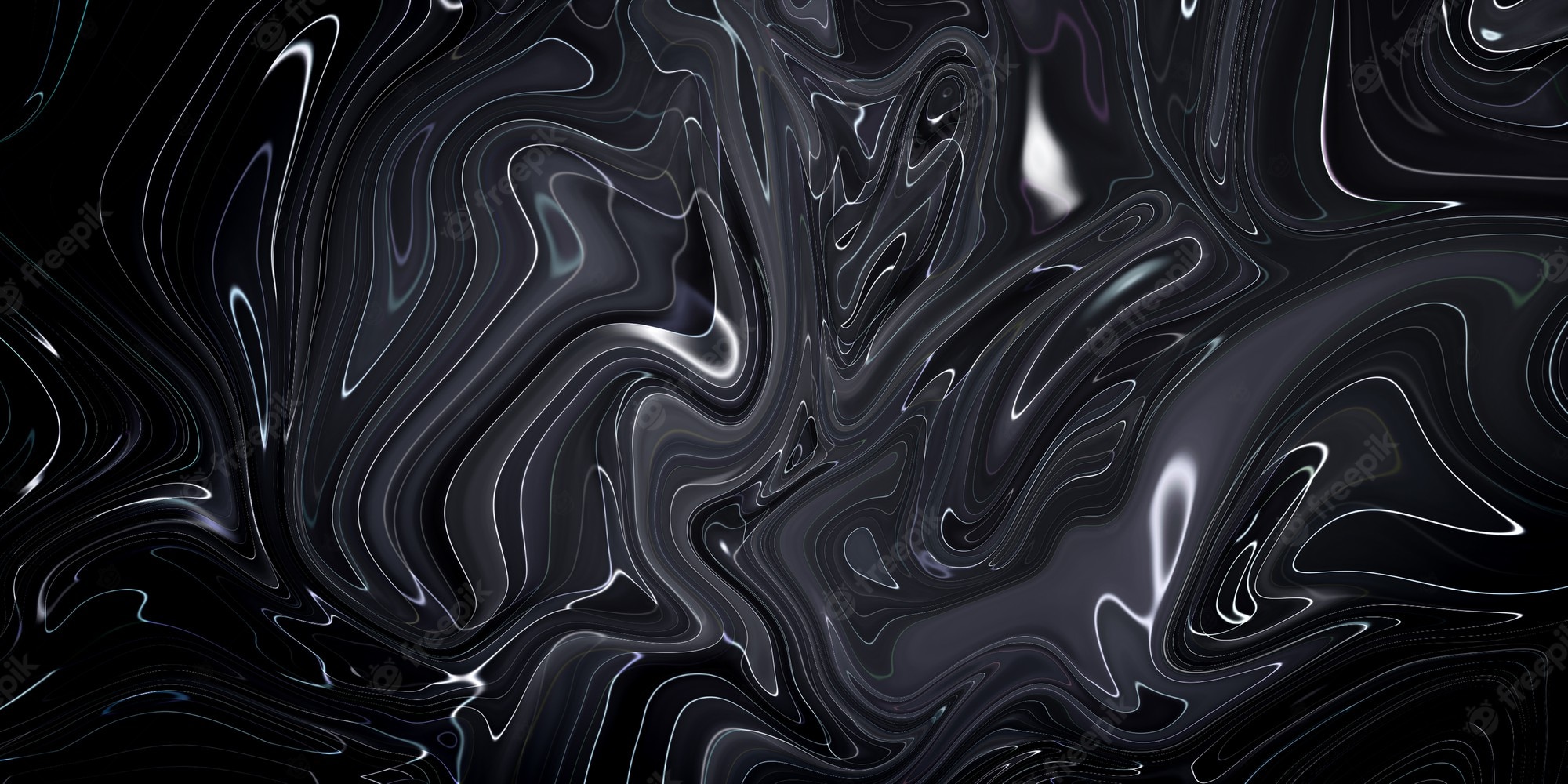 Abstract Liquid Wallpapers