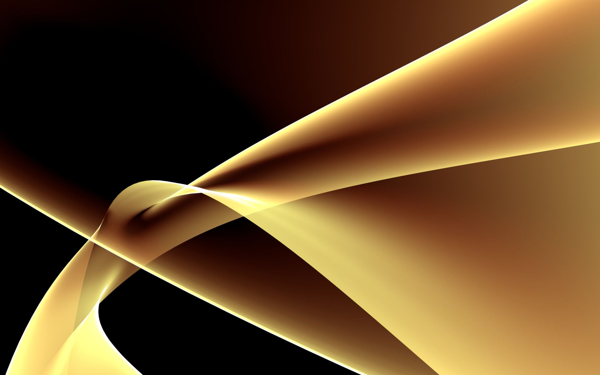 Abstract Gold Wallpapers