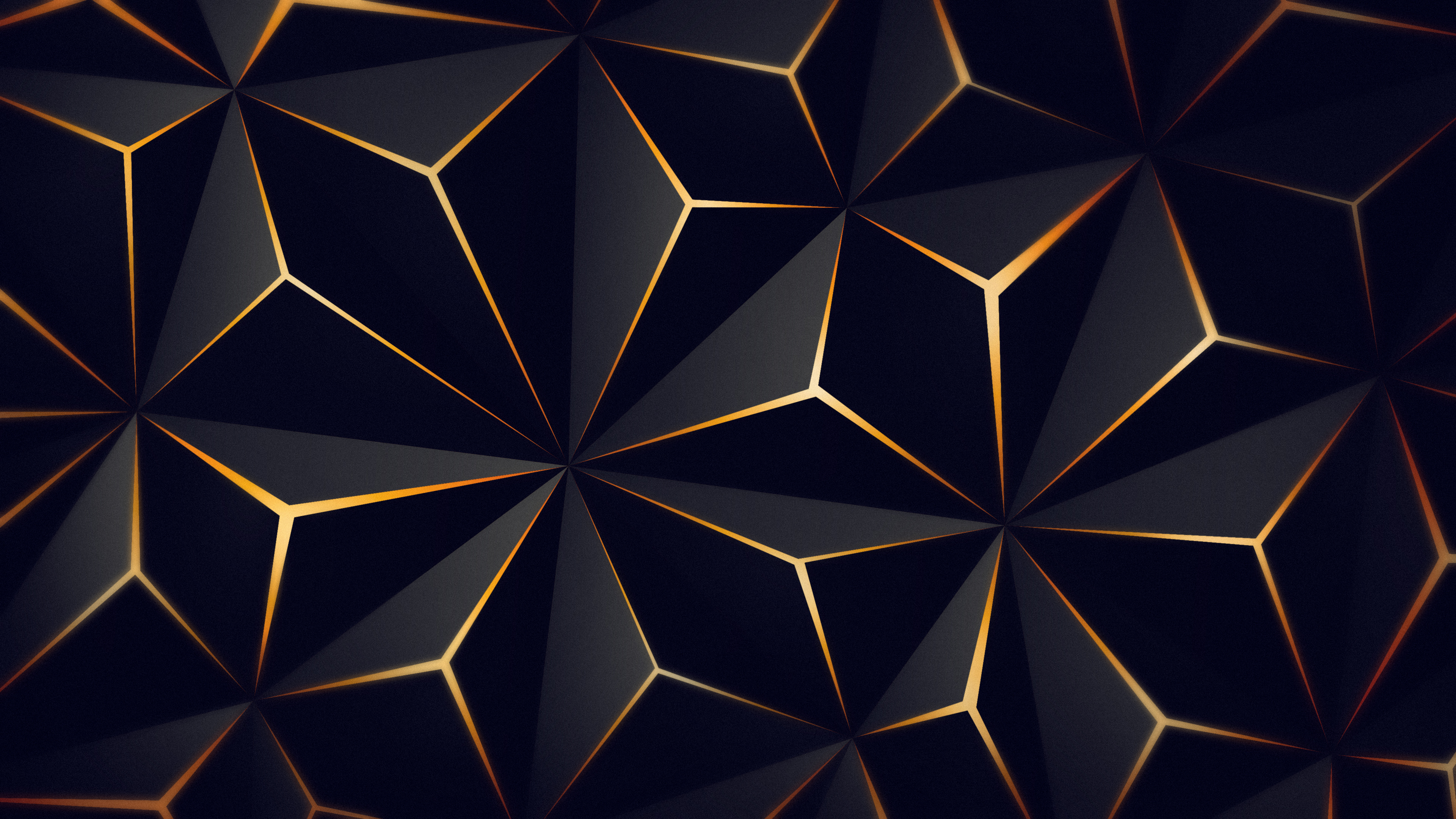 Abstract Gold Wallpapers