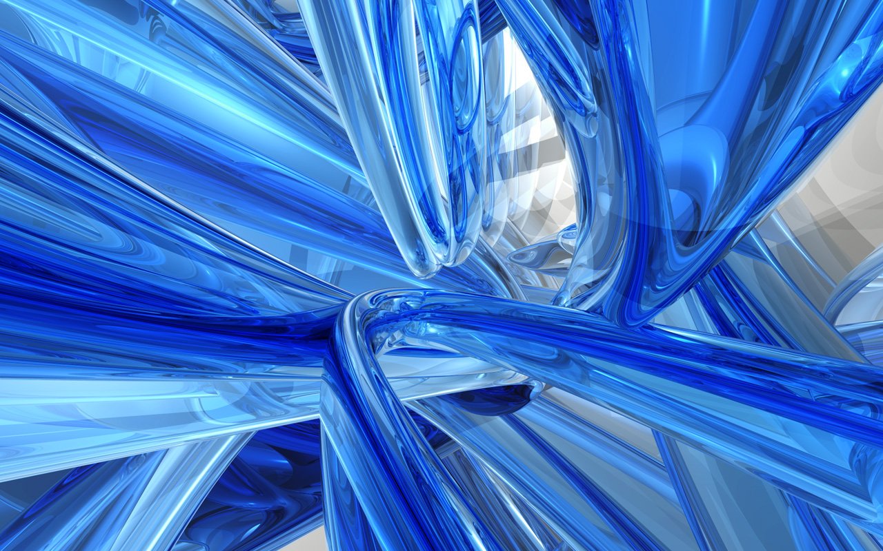 Abstract Glass Wallpapers