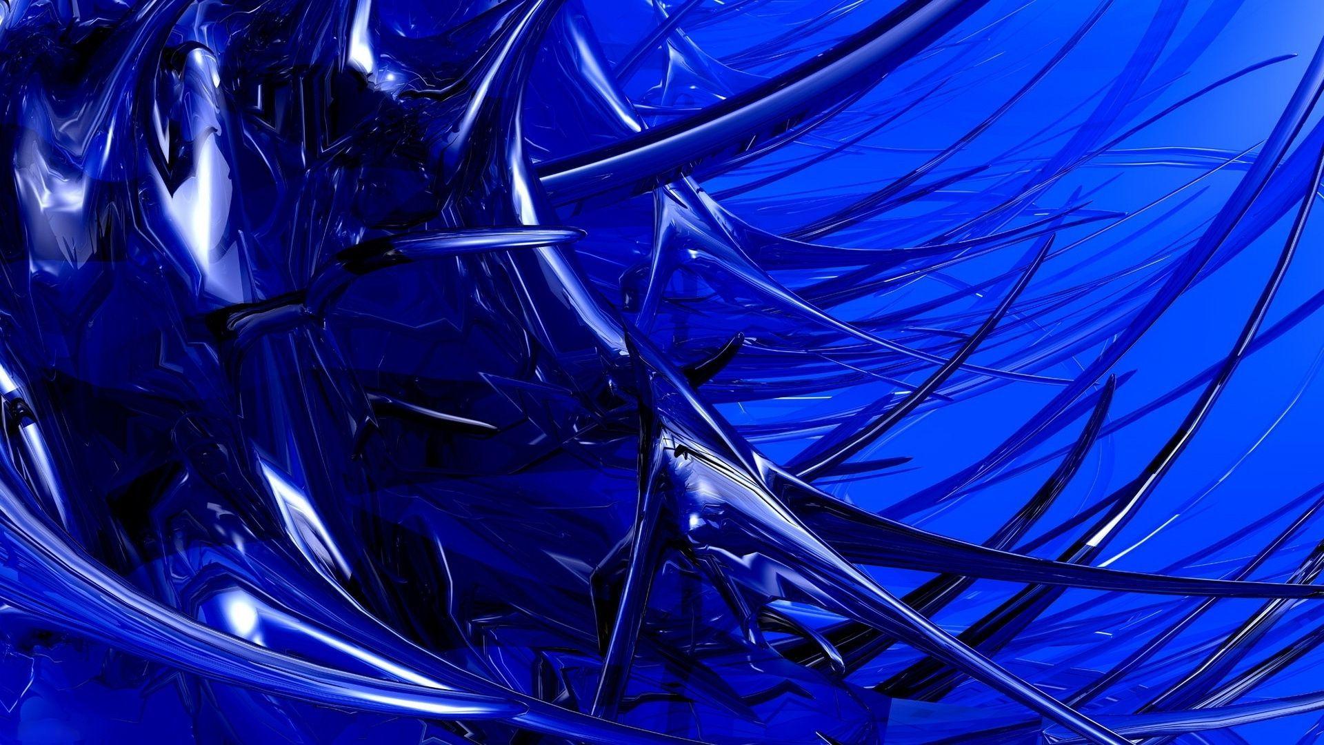 Abstract Glass Wallpapers