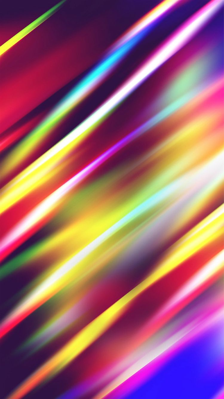 Abstract Rainbow Wallpapers