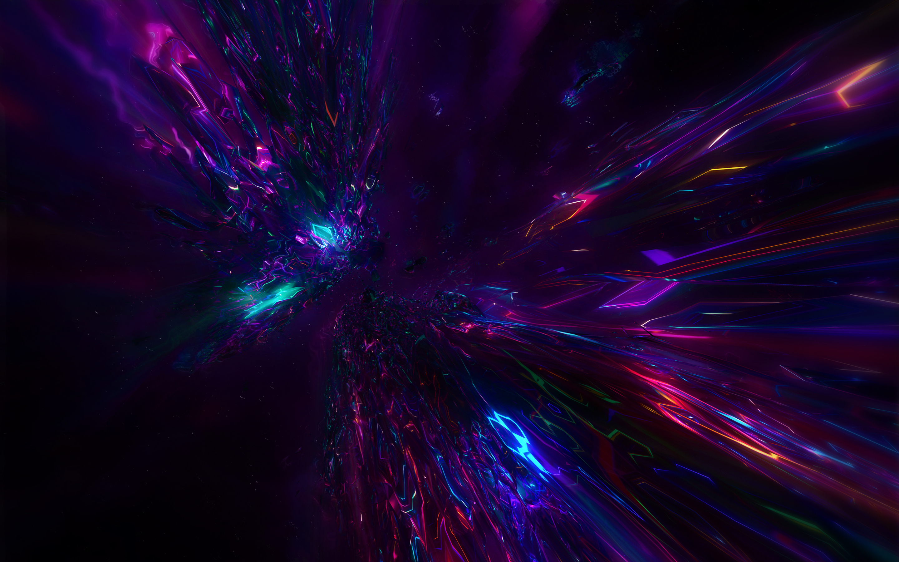 Abstract Sci Fi Wallpapers