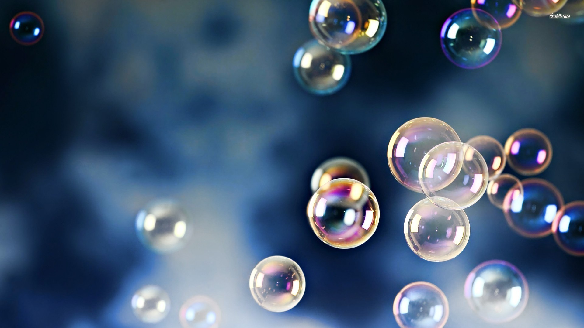 Abstract Bubble Wallpapers