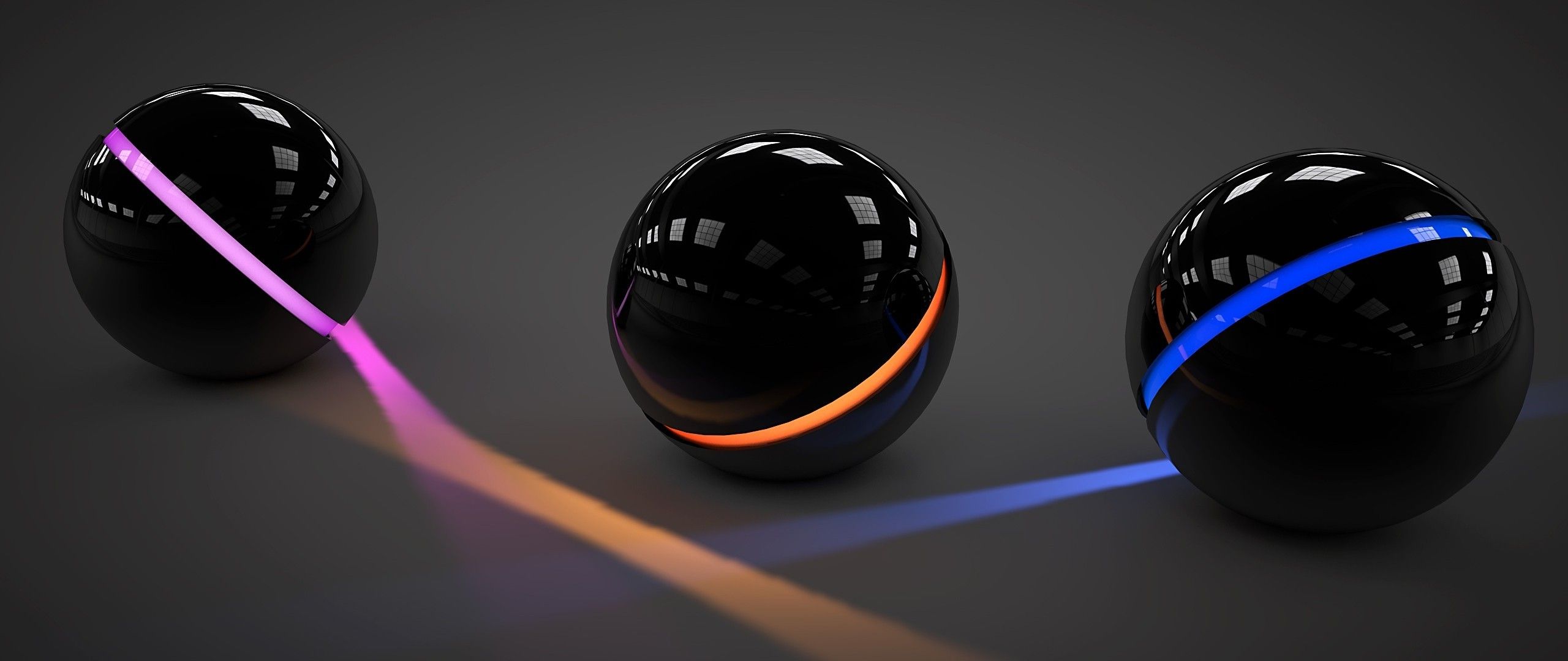 Abstract Ball Wallpapers