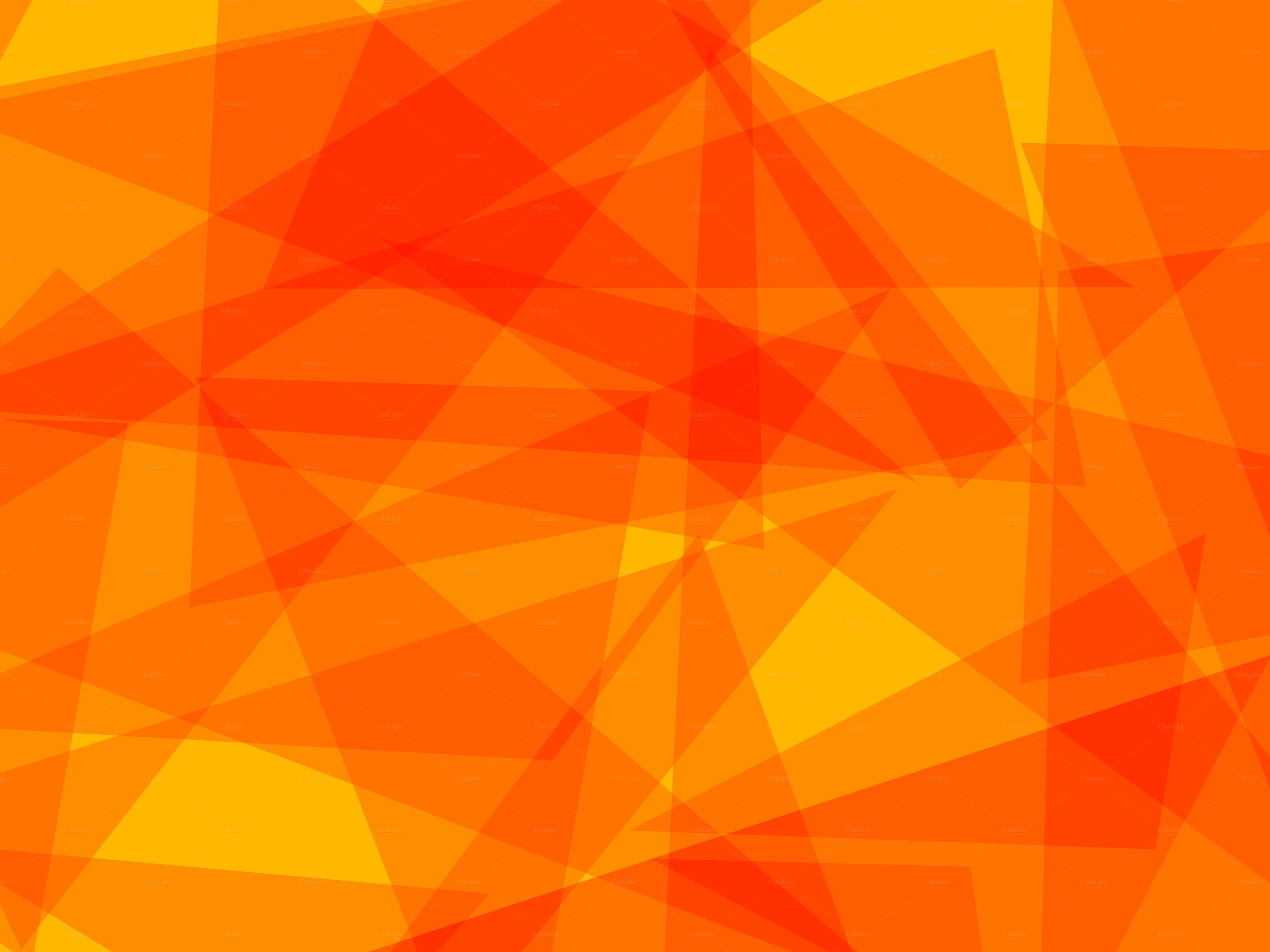 Abstract Orange Wallpapers