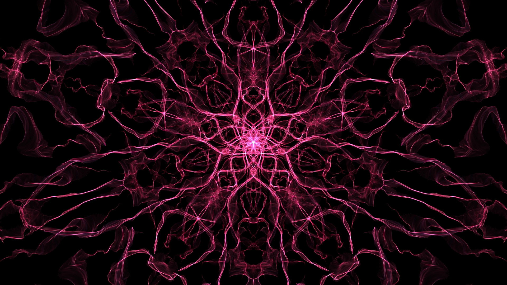 Abstract Generative Wallpapers