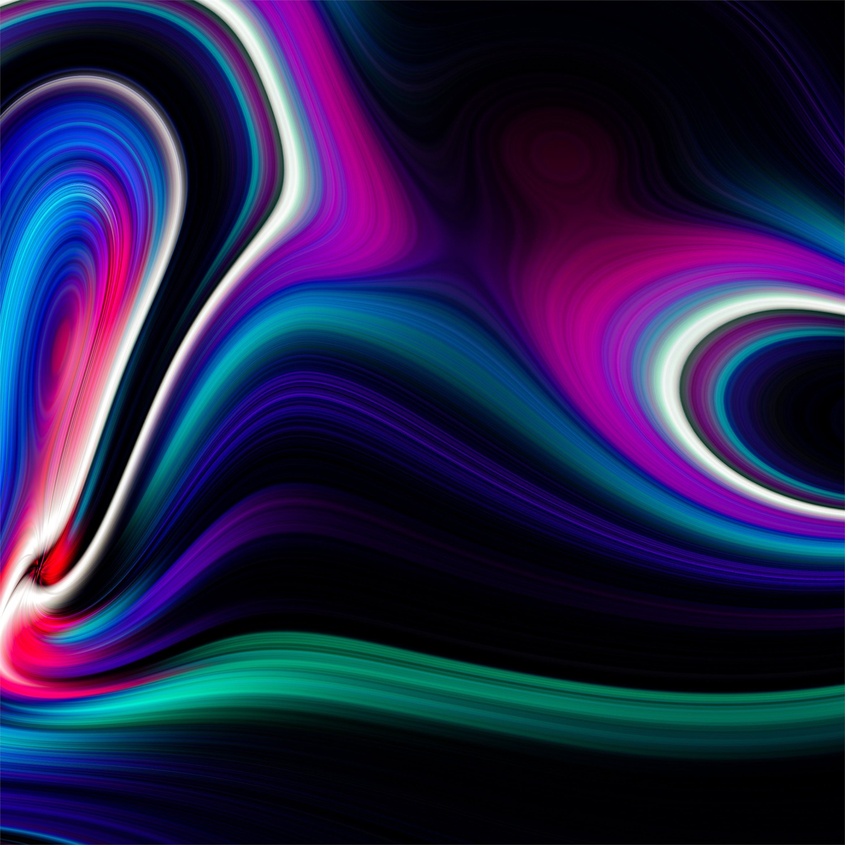 Abstract Swirl Wallpapers