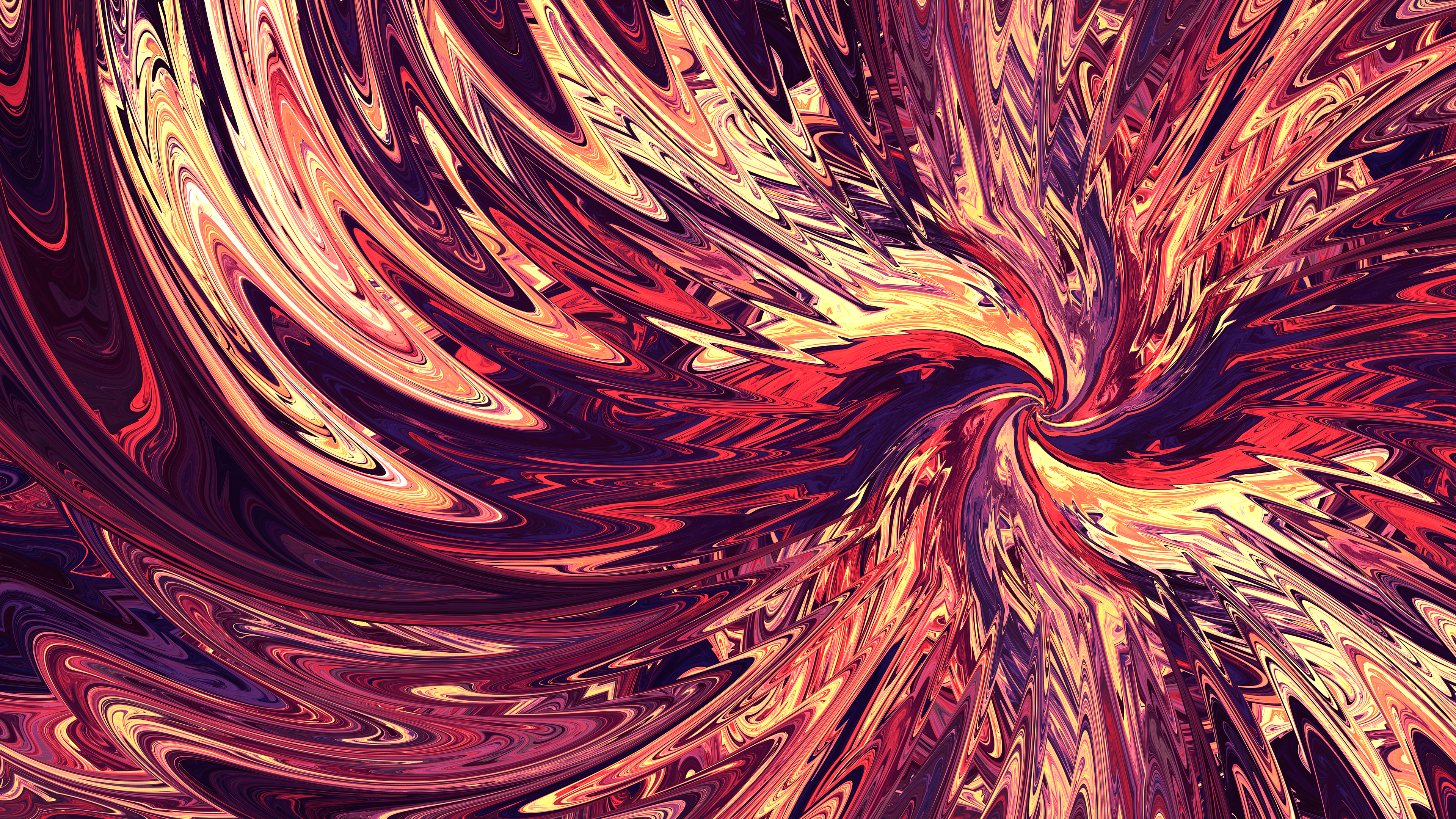 Abstract Swirl Wallpapers