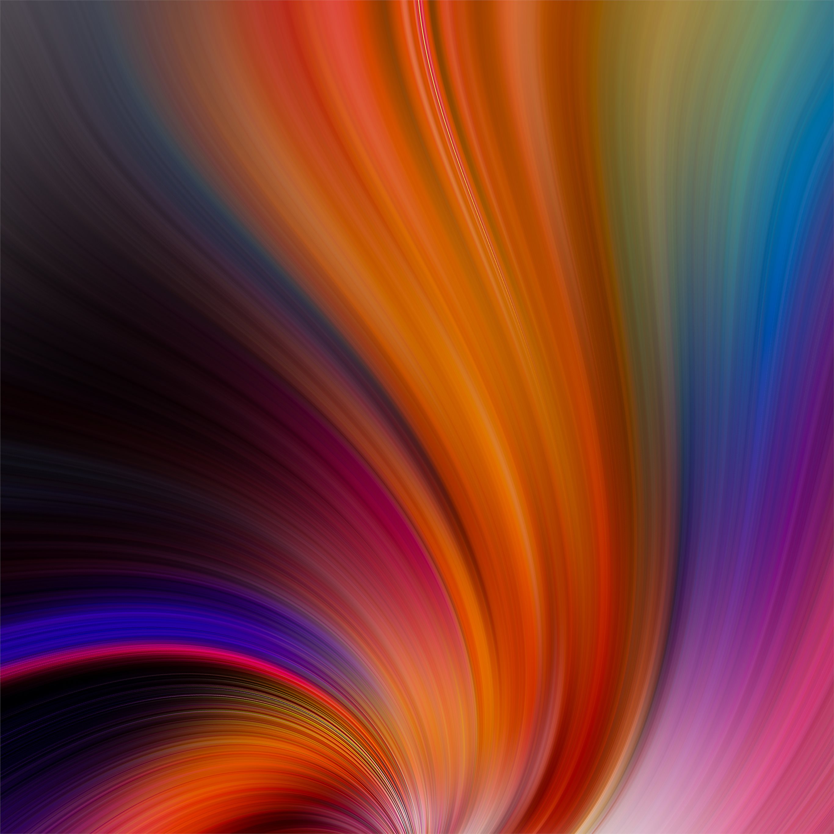 Abstract Swirl Wallpapers