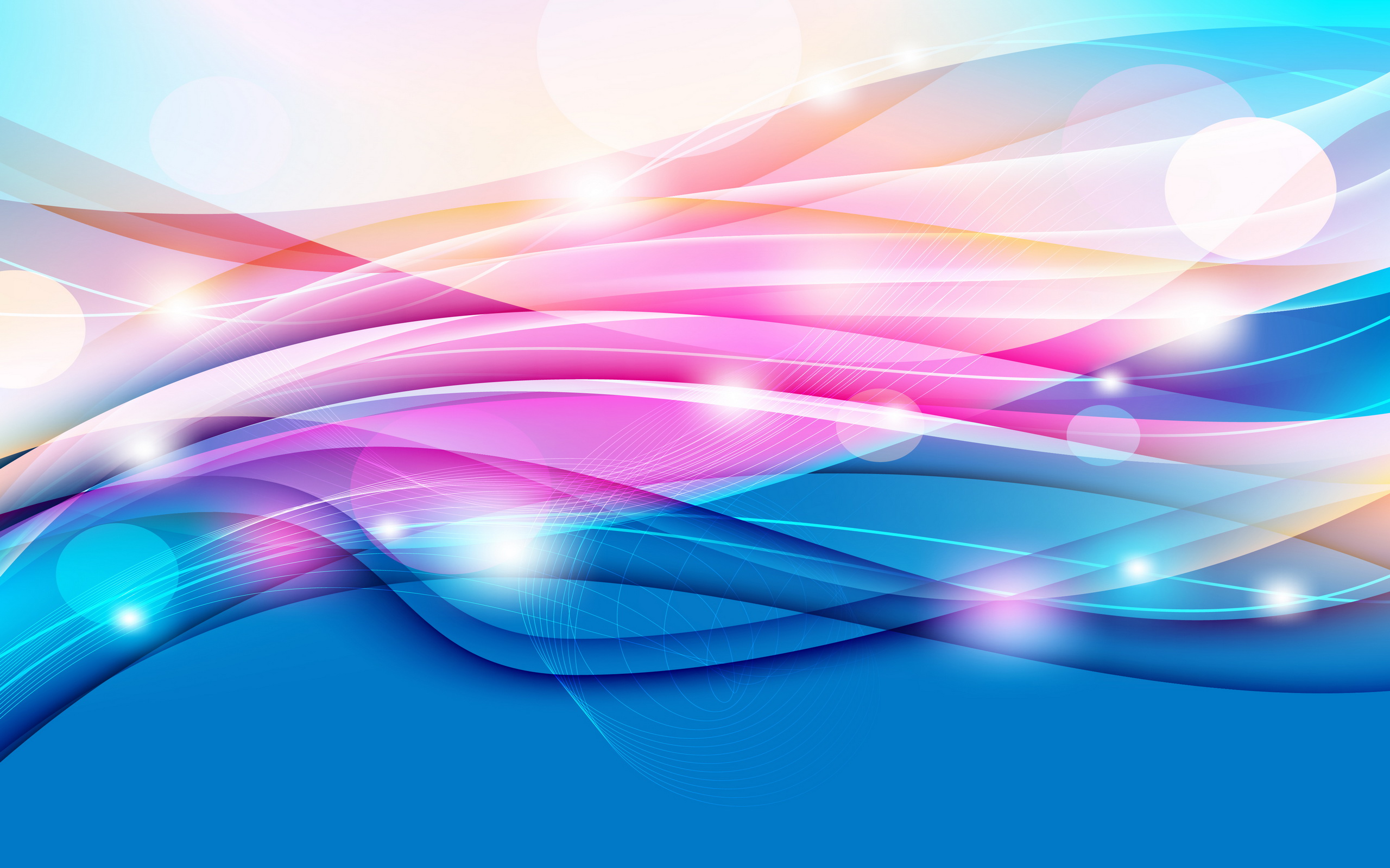 Abstract Vector Wallpapers