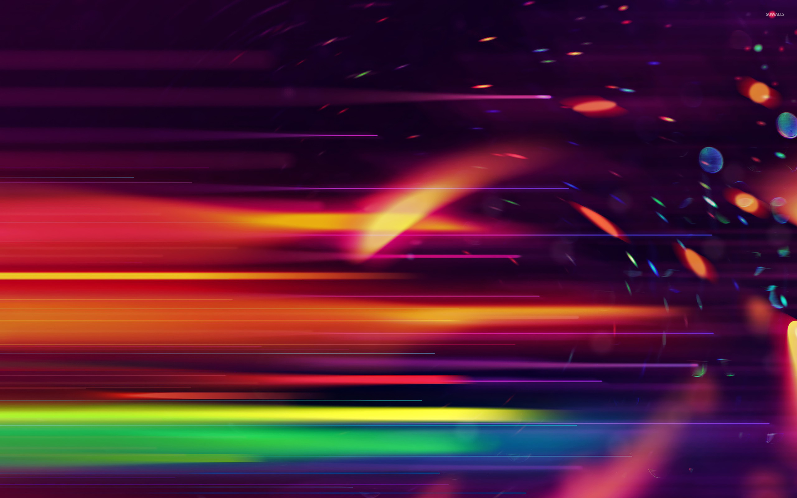 Abstract Light Wallpapers