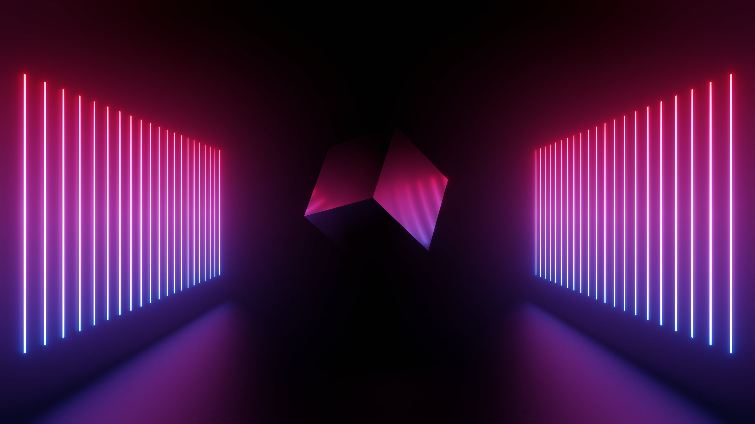 Abstract Cube Wallpapers