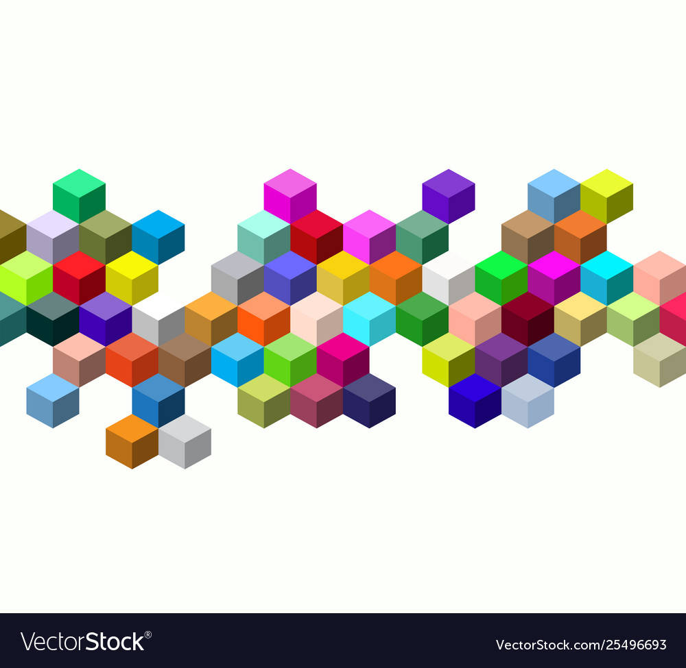 Abstract Cube Wallpapers