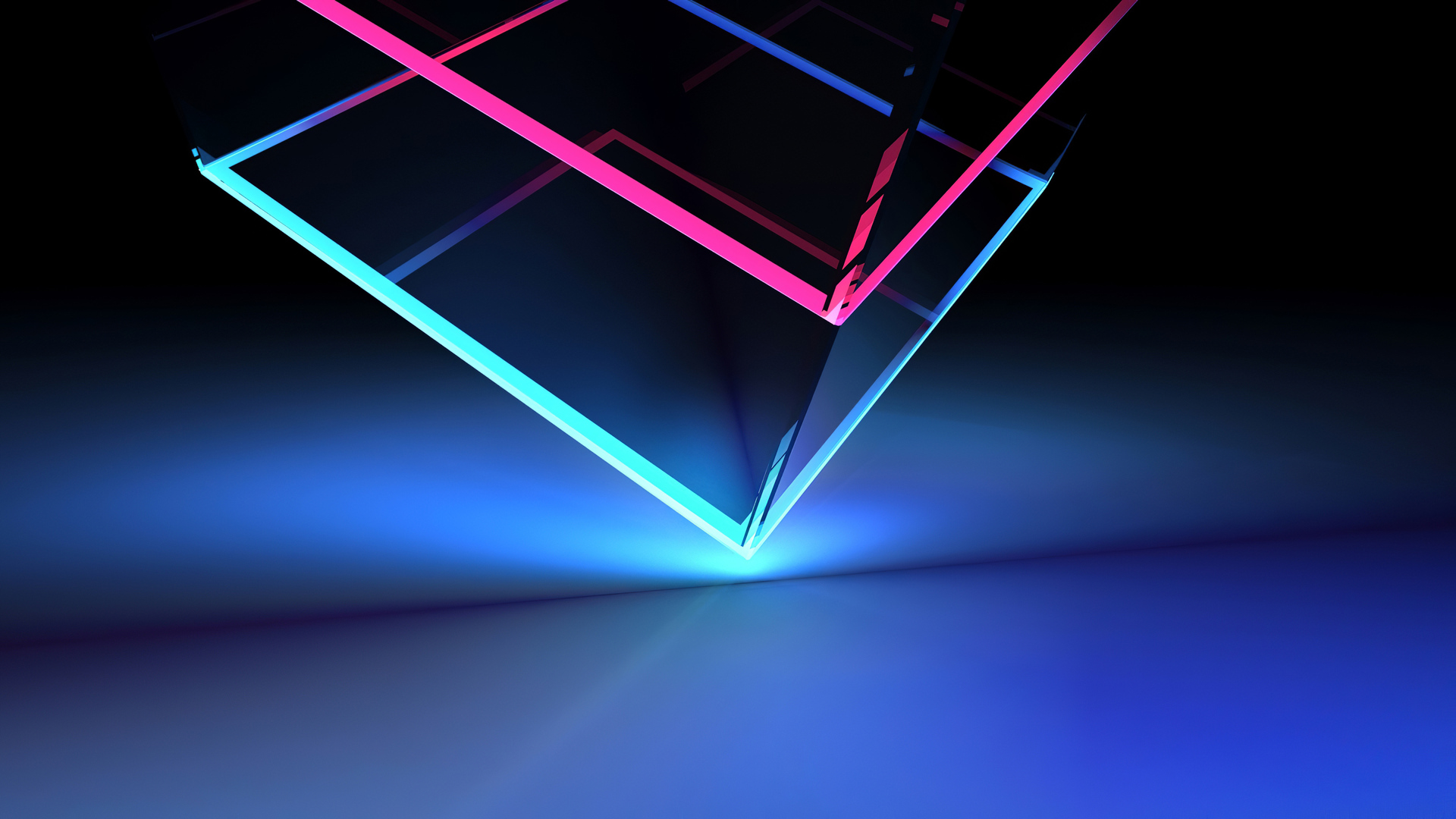 Abstract Cube Wallpapers