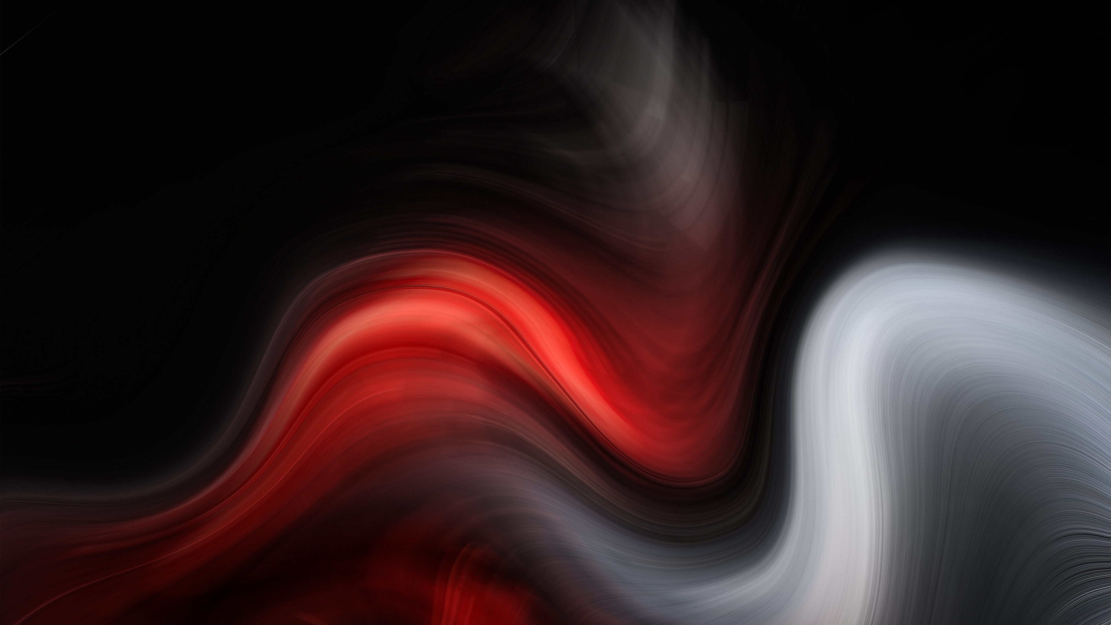 Abstract Red Wallpapers