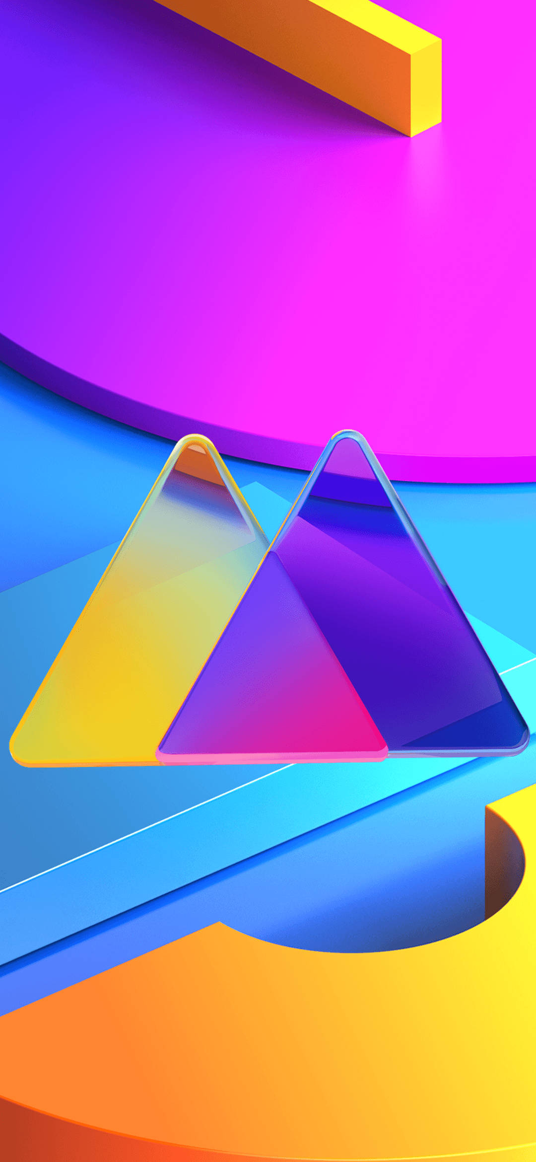 Abstract Shapes Wallpapers