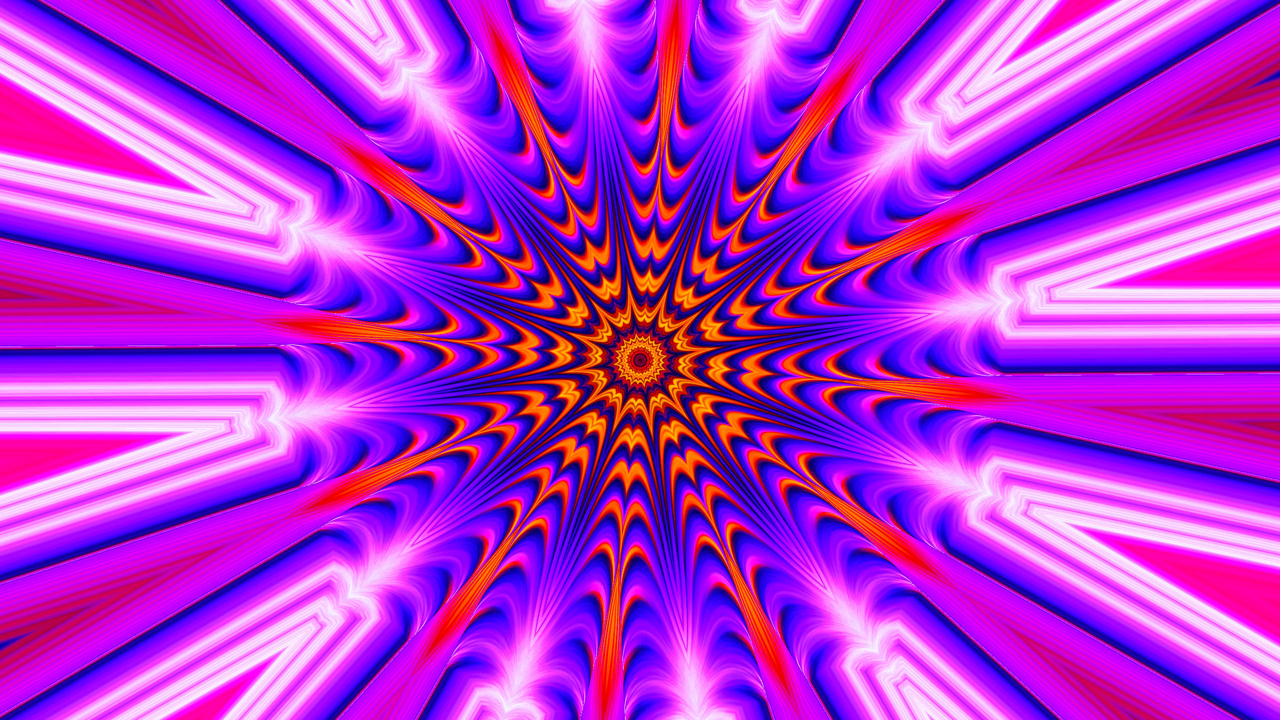 Abstract Kaleidoscope Wallpapers