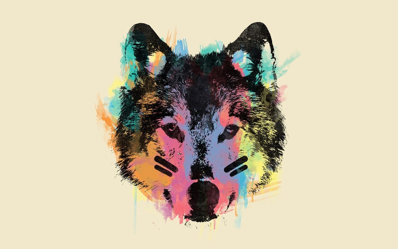 Abstract Animal Wallpapers