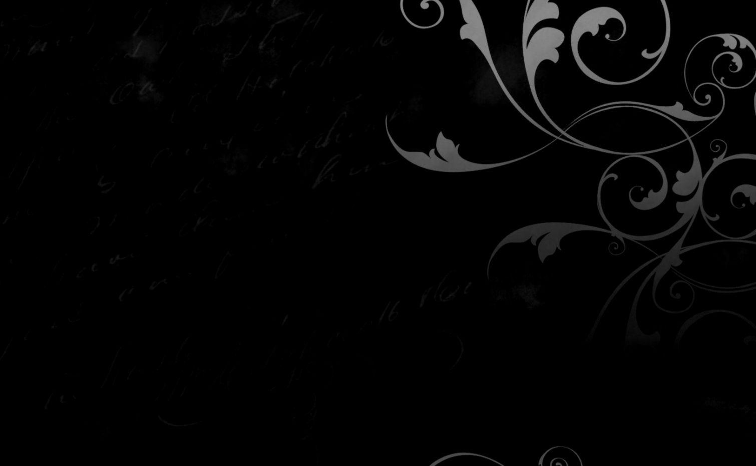 Abstract Black Desktop Hd Wallpapers