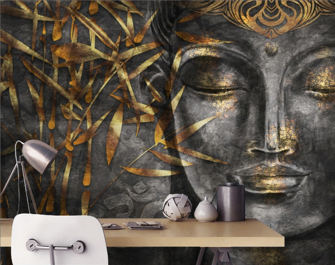 Abstract Buddha Wallpapers