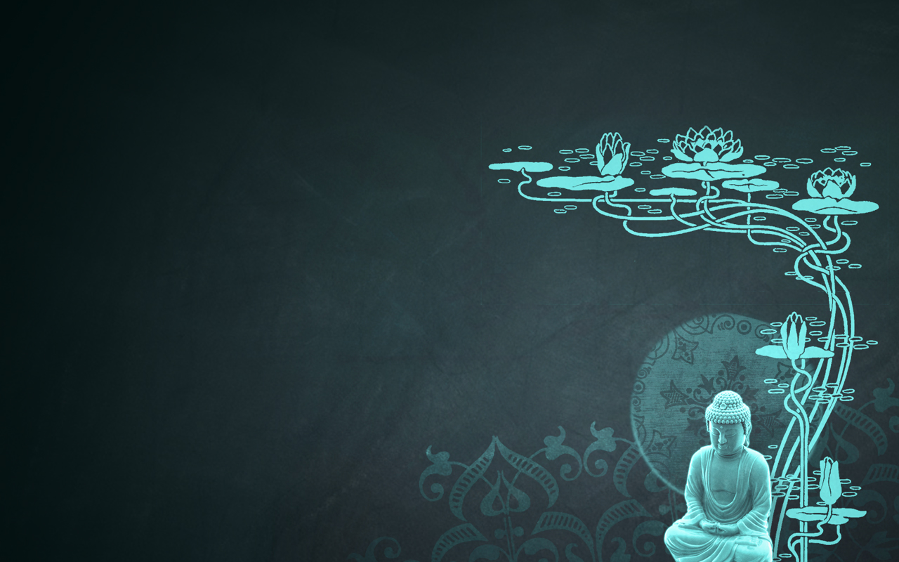 Abstract Buddha Wallpapers