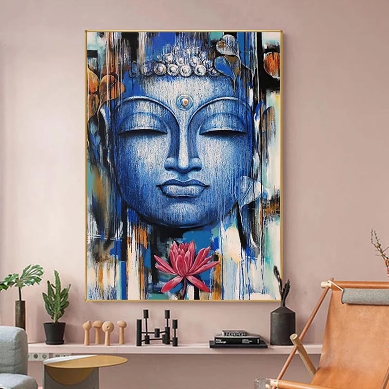 Abstract Buddha Wallpapers