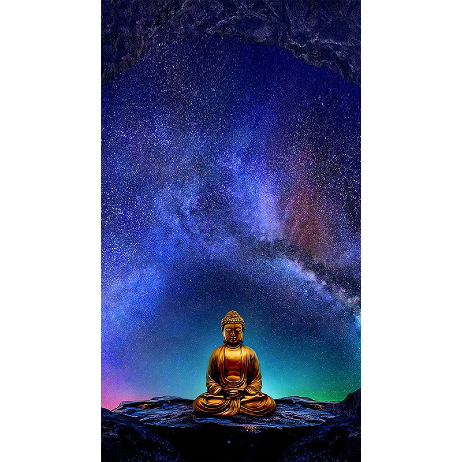 Abstract Buddha Wallpapers