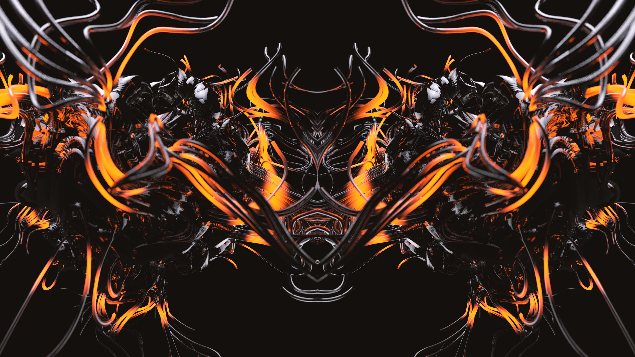 Abstract Bull Wallpapers