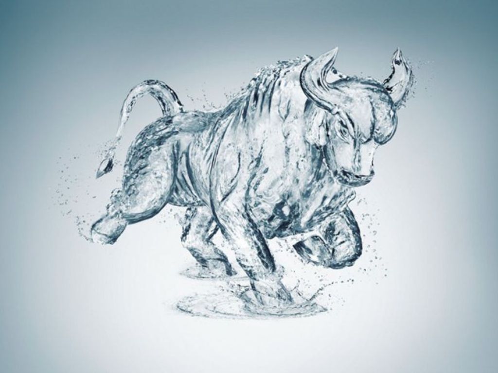 Abstract Bull Wallpapers