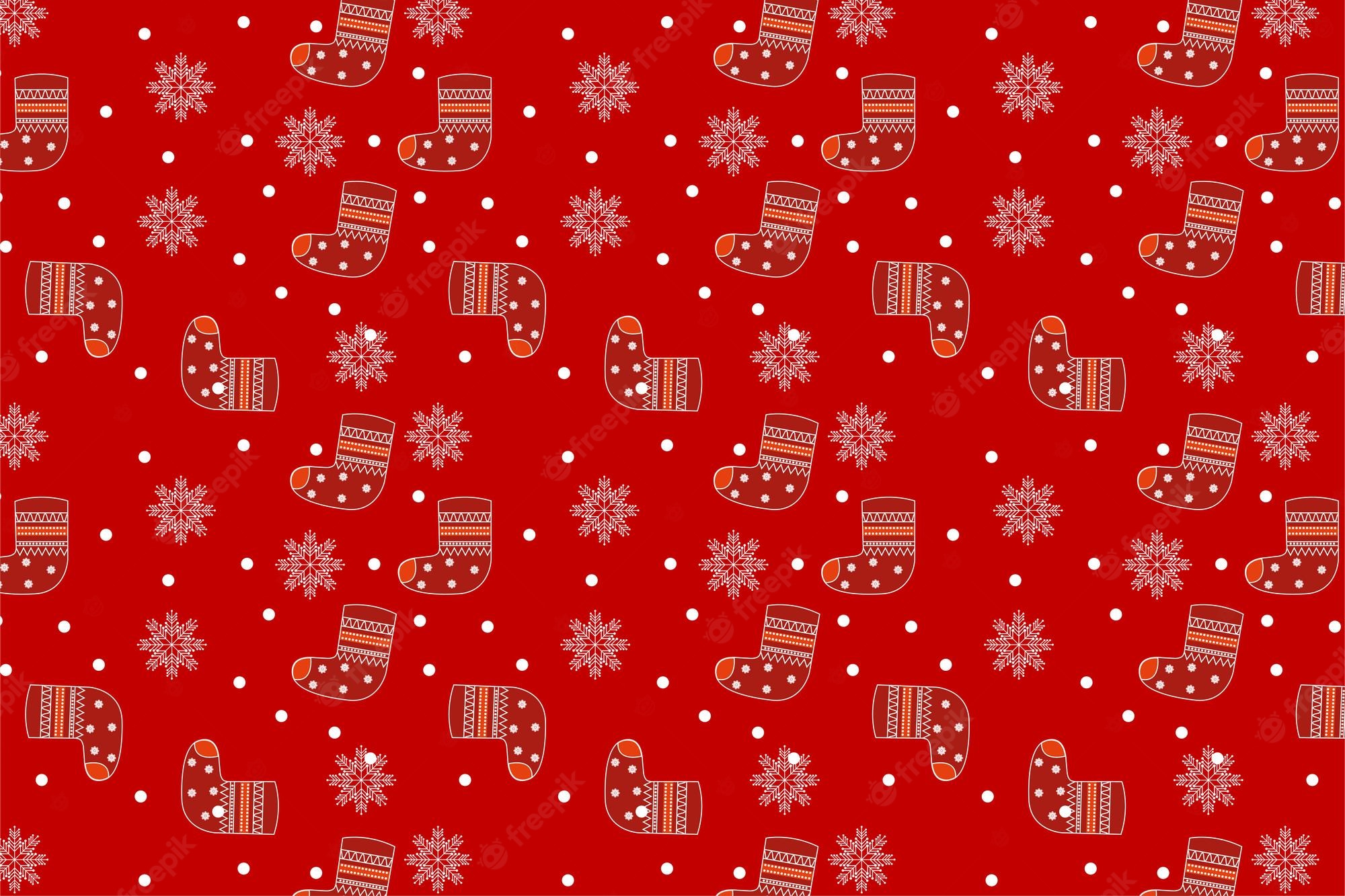 Abstract Christmas Wallpapers