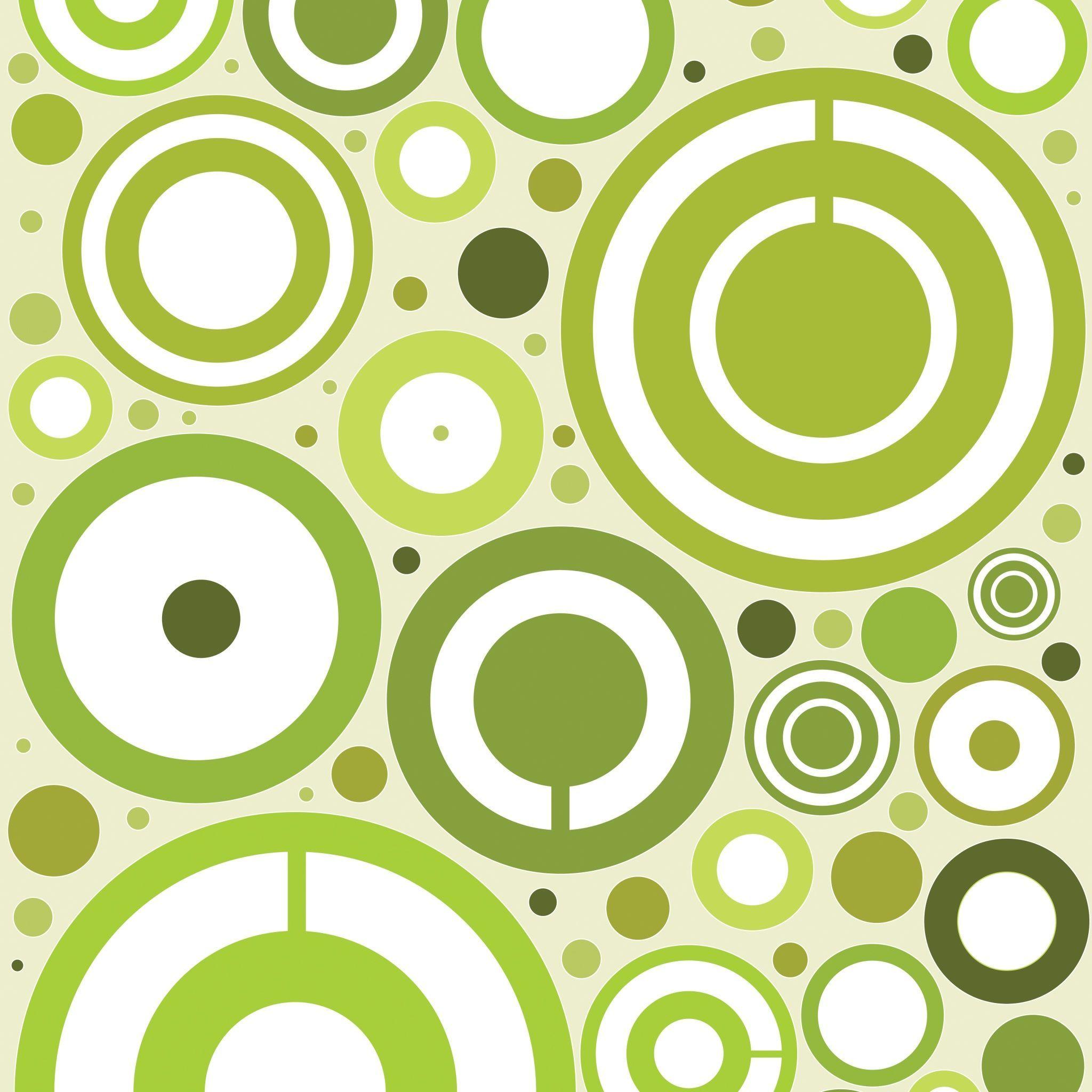 Abstract Circles Wallpapers