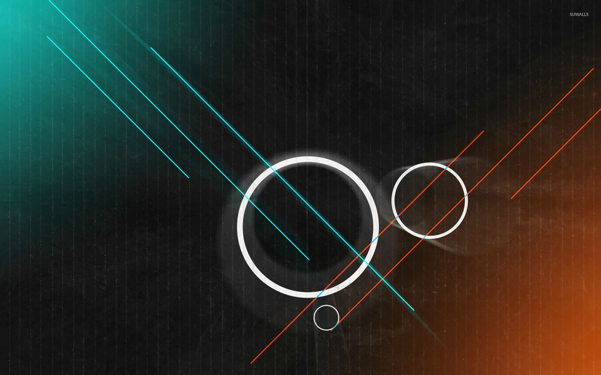 Abstract Circles Wallpapers