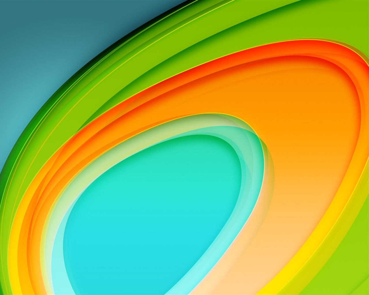 Abstract Circles Wallpapers