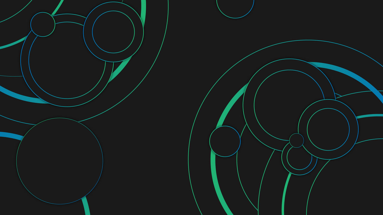 Abstract Circles Wallpapers