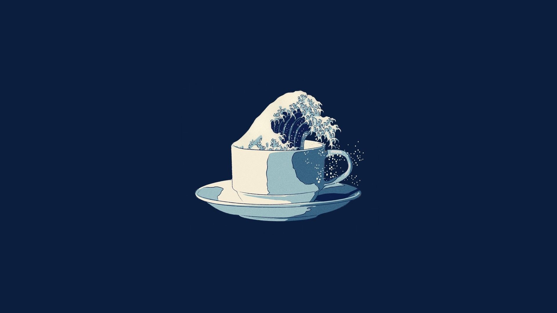 Abstract Coffee Wallpapers