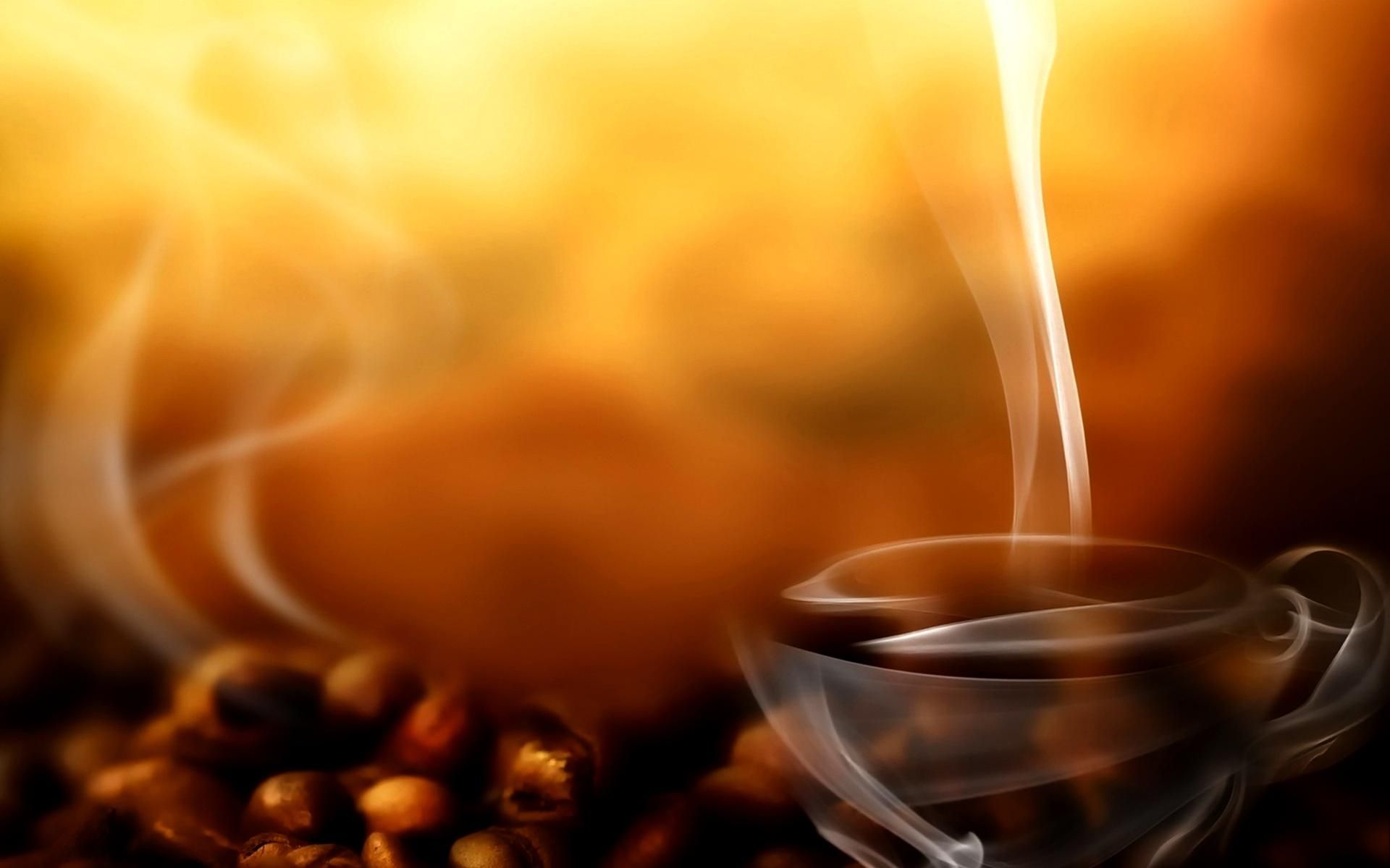 Abstract Coffee Wallpapers