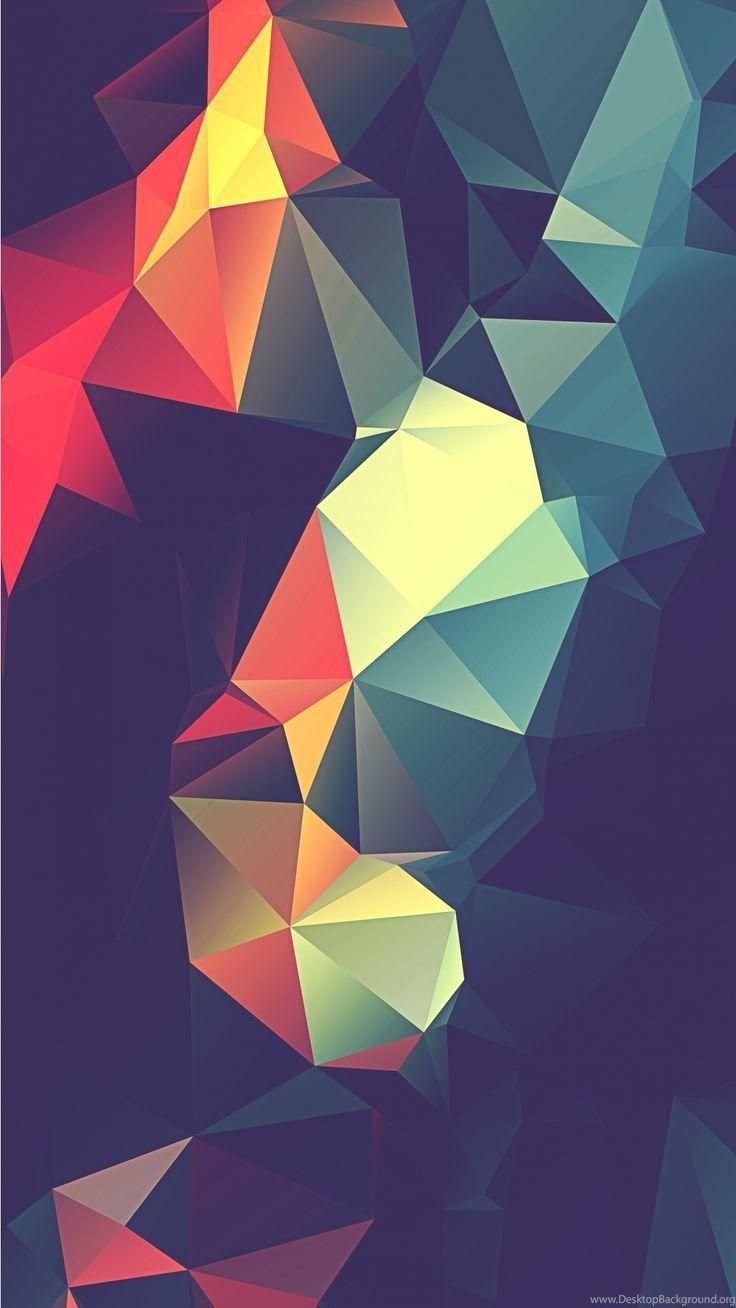 Abstract Design Phone Wallpapers