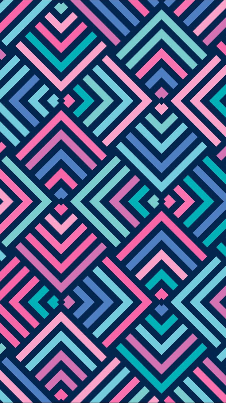 Abstract Geometric Wallpapers