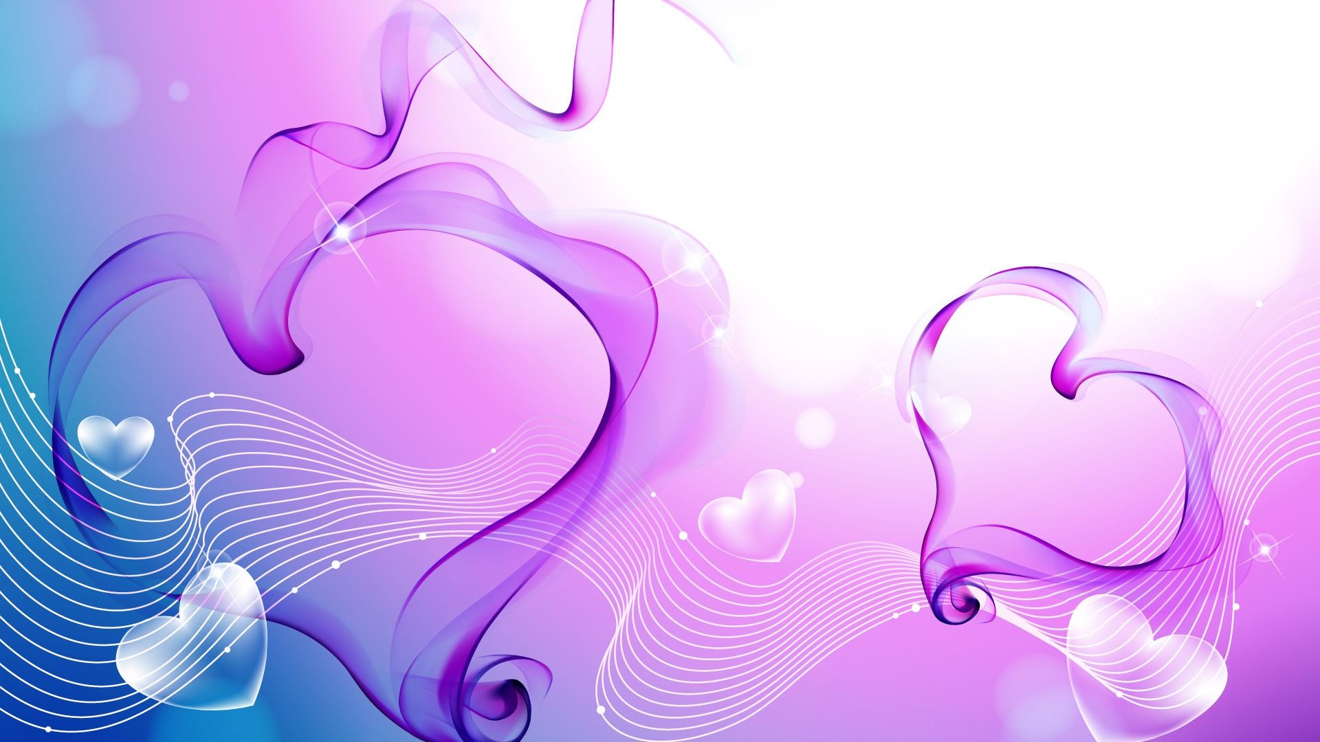 Abstract Love Wallpapers