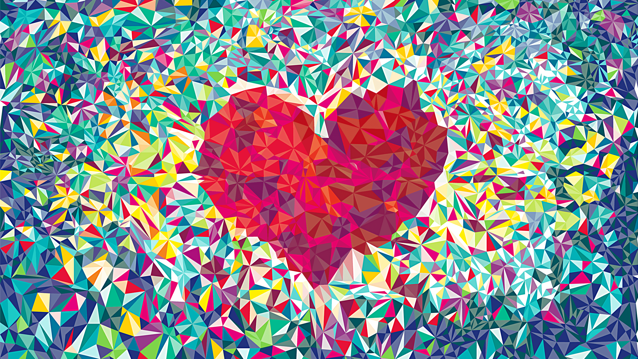 Abstract Love Wallpapers