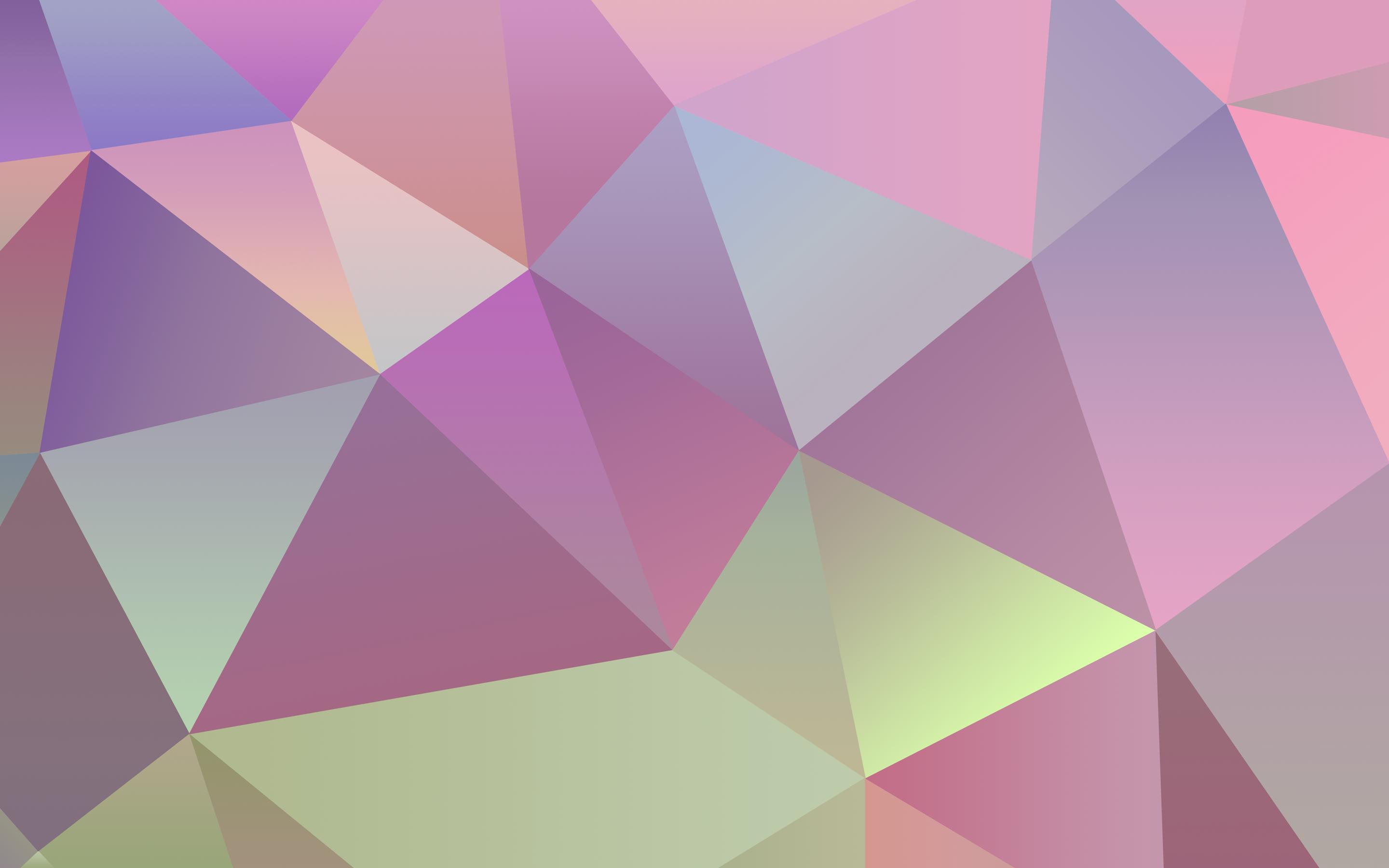 Abstract Pastel Wallpapers