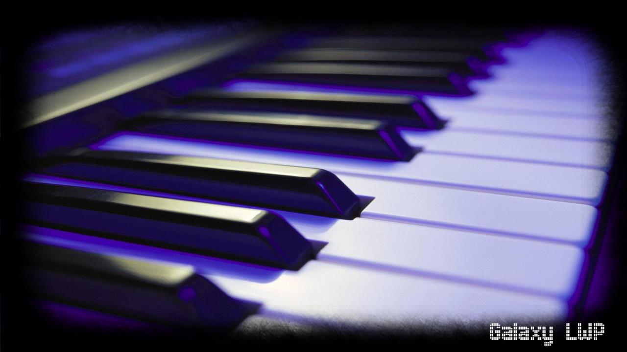 Abstract Piano Wallpapers