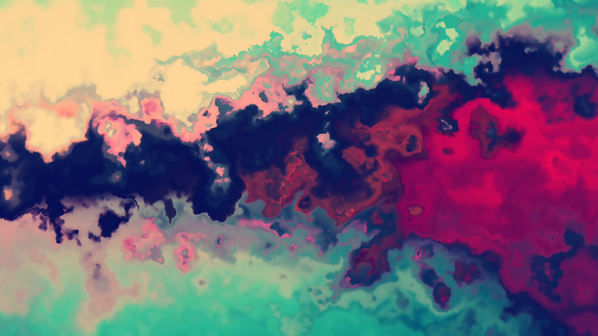 Abstract Psychedelic Wallpapers