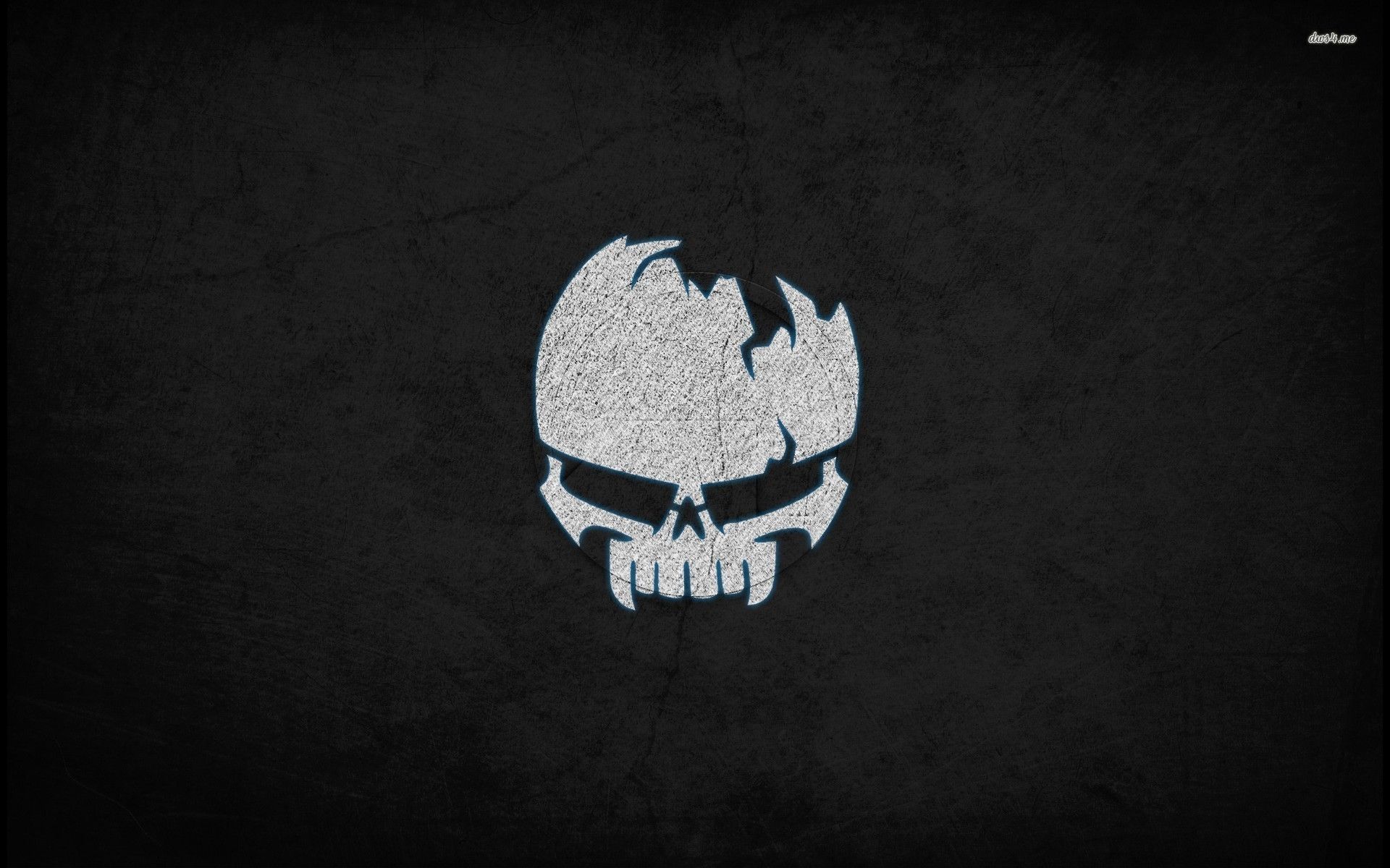 Abstract Skull Wallpapers