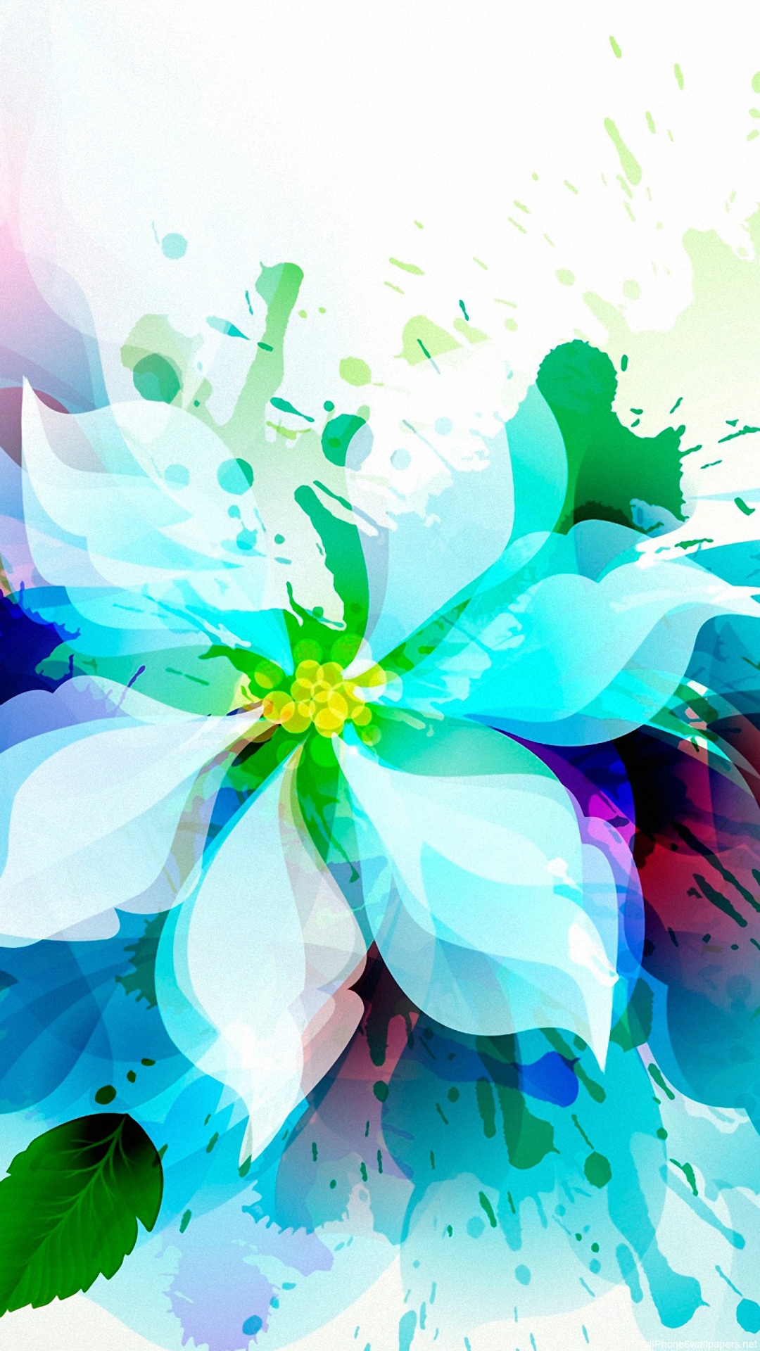 Abstract Spring Wallpapers