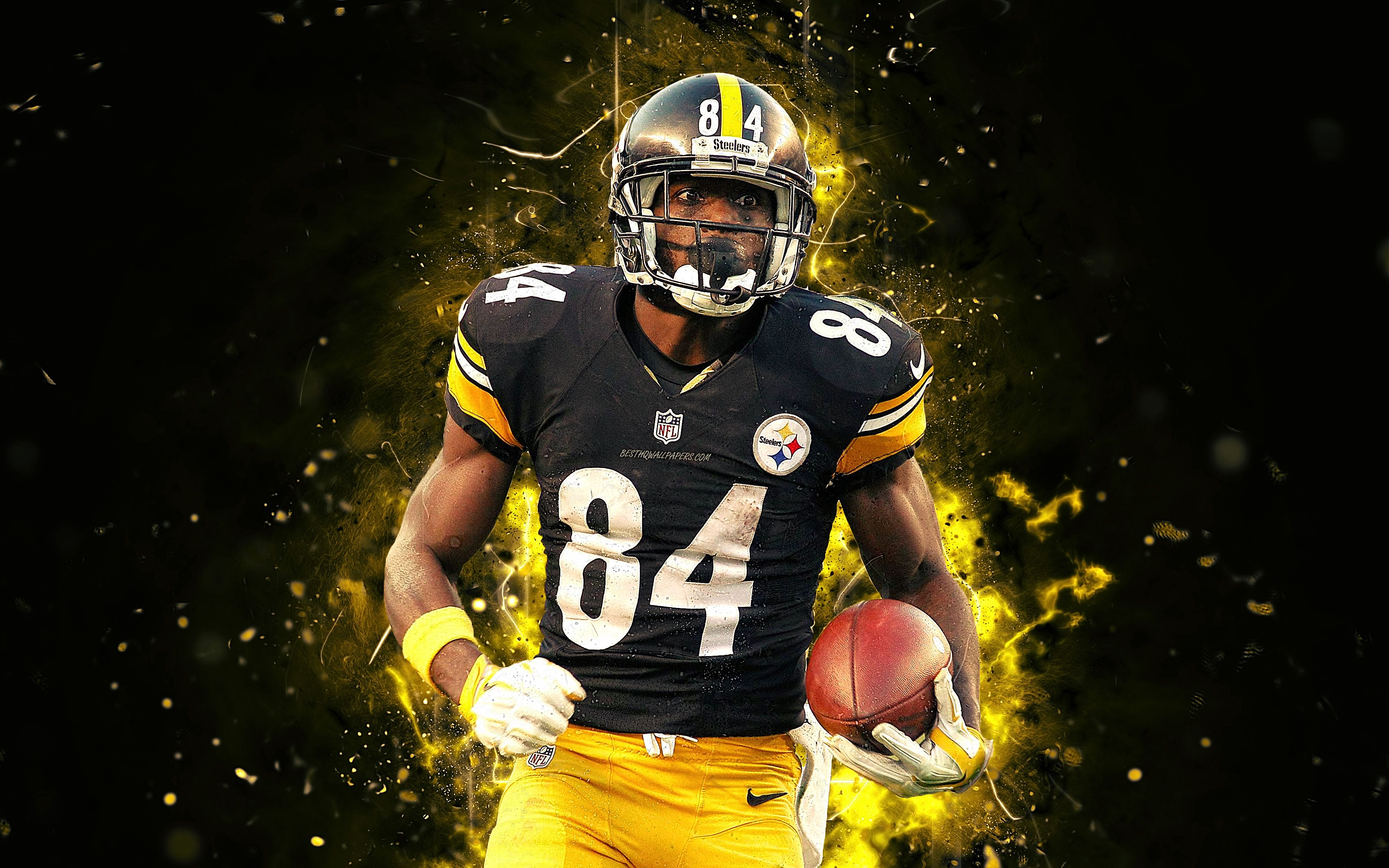 Abstract Steelers Wallpapers